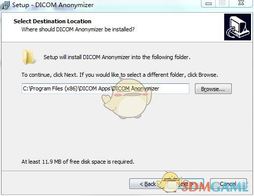 DICOM Anonymizer最新版v1.12.0