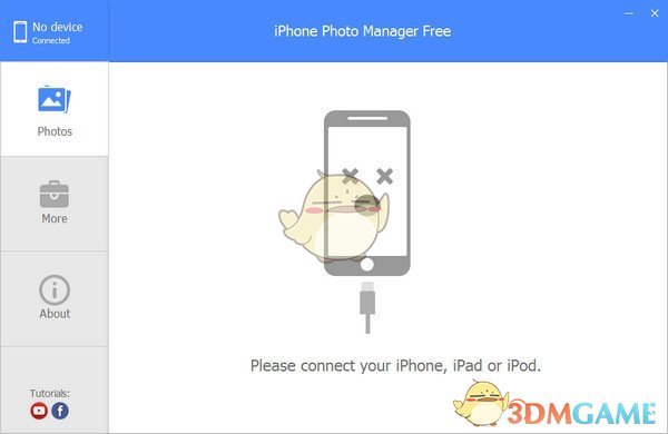 iPhone Photo Manager Freev1.0