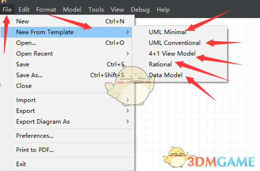 StarUML官方免费版v5.0.2.1570