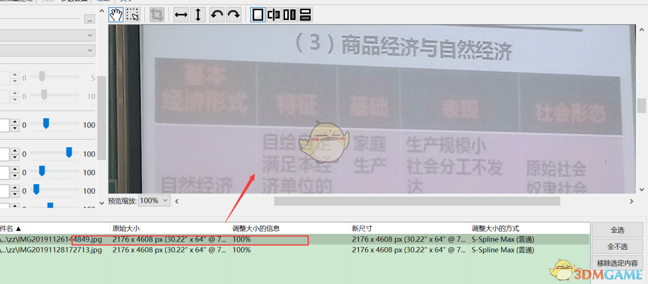 PhotoZoom中文版v8.0