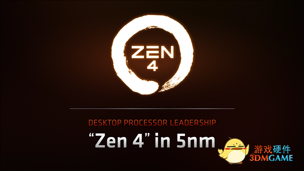 5nm Zen 4来了！AMD首次公布锐龙7000三大产品线：游戏本CPU要做No.1