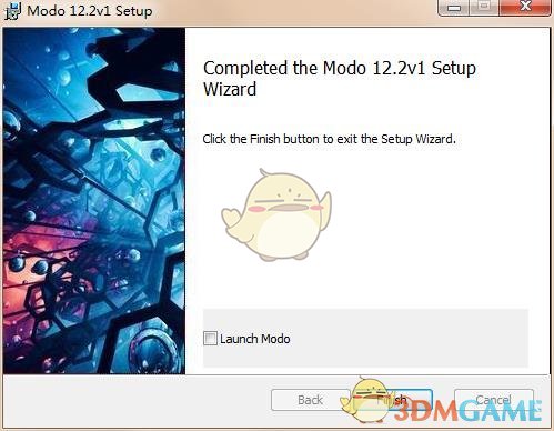 MODO官方版v12.2.1