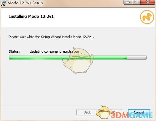 MODO官方版v12.2.1