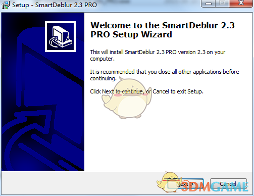 智能去模糊软件(SmartDeblur)v2.3