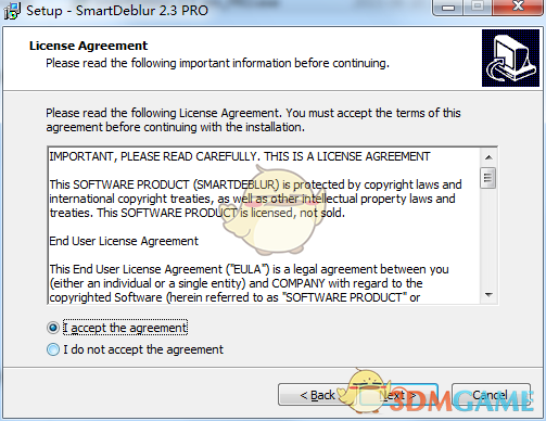 智能去模糊软件(SmartDeblur)v2.3