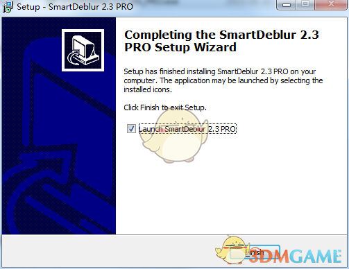 智能去模糊软件(SmartDeblur)v2.3
