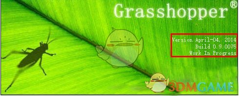 grasshopper for rhino5v1.0