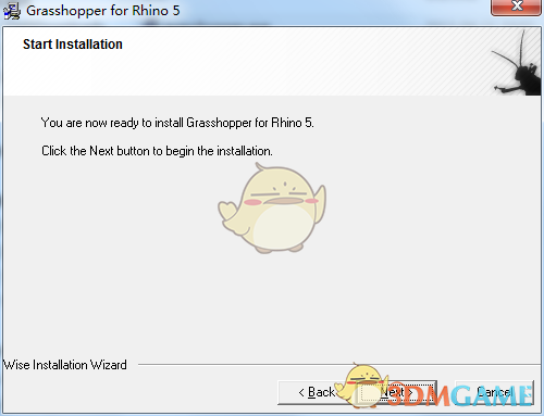 grasshopper for rhino5v1.0