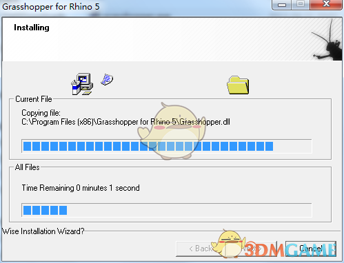 grasshopper for rhino5v1.0