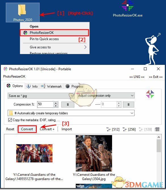 PhotoResizerOK官方版v1.66
