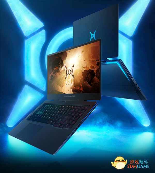 荣耀PC战略升级 赵明：Hunter游戏本还会继续