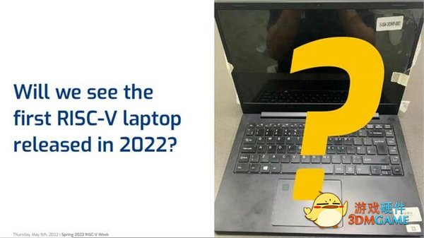 x86/ARM劲敌！第一款RISC-V架构处理器笔记本来了：运行Windows