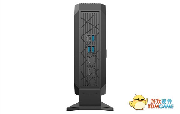 全球第一次！AMD显卡走入迷你机 却配了个老锐龙