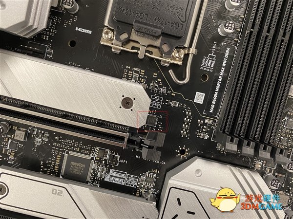 超频、PCIe 5.0！Intel B660千元主板喜获两大神技