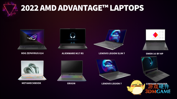 AMD超威卓越游戏本进化2.0！五大智能 全球独此一家