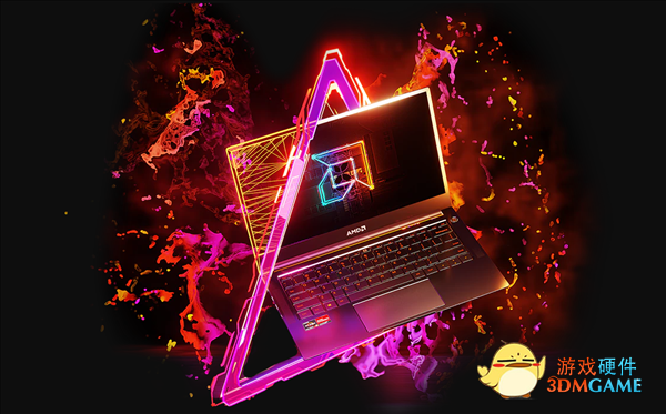 AMD超威卓越游戏本进化2.0！五大智能 全球独此一家