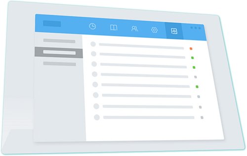 苏宁云信工作台-基础接待模式v5.5.5