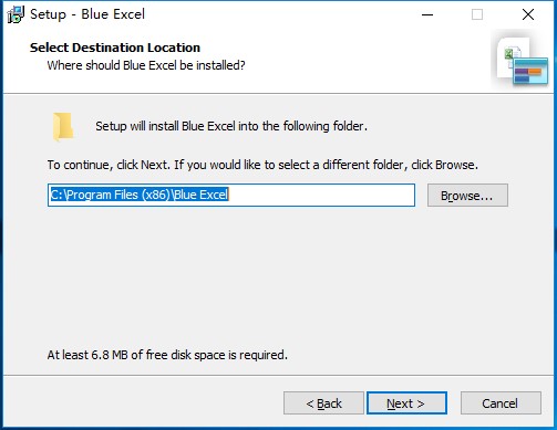 Excel甘特图插件(Blue Excel)v3.1