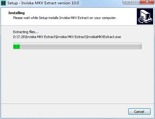 Inviska MKV Extract v10.0