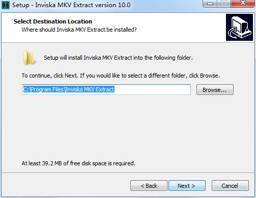 Inviska MKV Extract v10.0