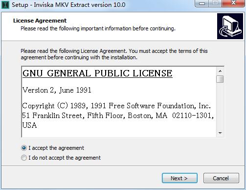 Inviska MKV Extract v10.0