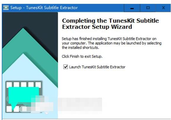 Tuneskit Subtitle Extractor v2.0.0.14