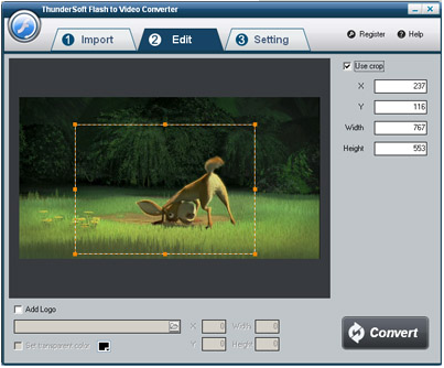 FlashSWFConverterV1.3.1