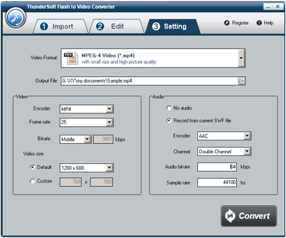 FlashSWFConverterV1.3.1