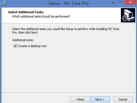 HD Tune Pro v5.70
