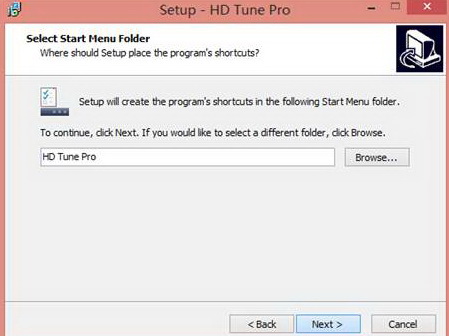 HD Tune Pro v5.70