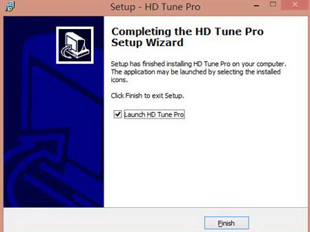 HD Tune Pro v5.70