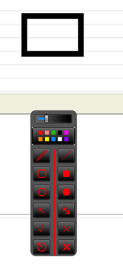 电脑屏幕划线工具v1.0