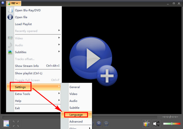 VSO Media PlayerV1.6.19.528