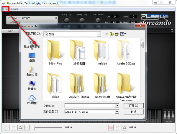 Plogue SforzandoV1.848
