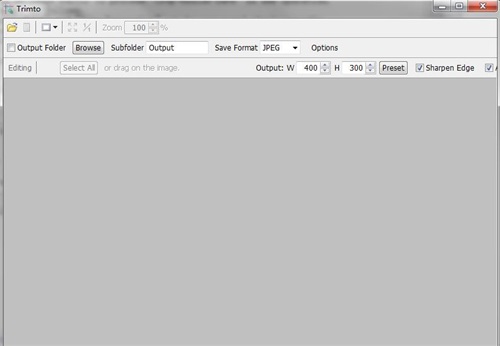 Trimto图片编辑器v1.4