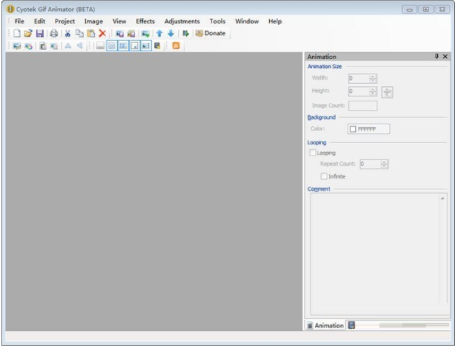 Cyotek Gif Animatorv0.0.5.2