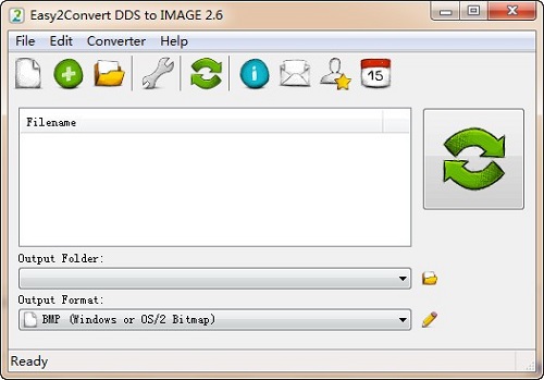 Easy2Convert DDS to IMAGEv2.6