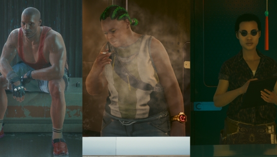 《赛博朋克2077》简单供应商扩展MOD