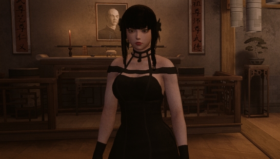 《师父》约尔·布莱尔<间谍过家家>mod