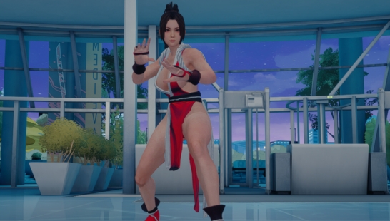 《师父》生或死5不知火舞mod