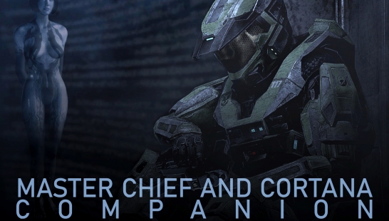 《辐射4》士官长和科塔娜伴侣mod