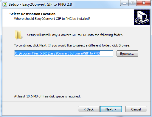 Easy2Convert GIF to PNGv2.8