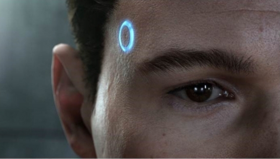 《赛博朋克2077》底特律变人经典光圈MOD