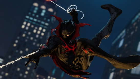 《漫威蜘蛛侠:重置版》共生至尊mod