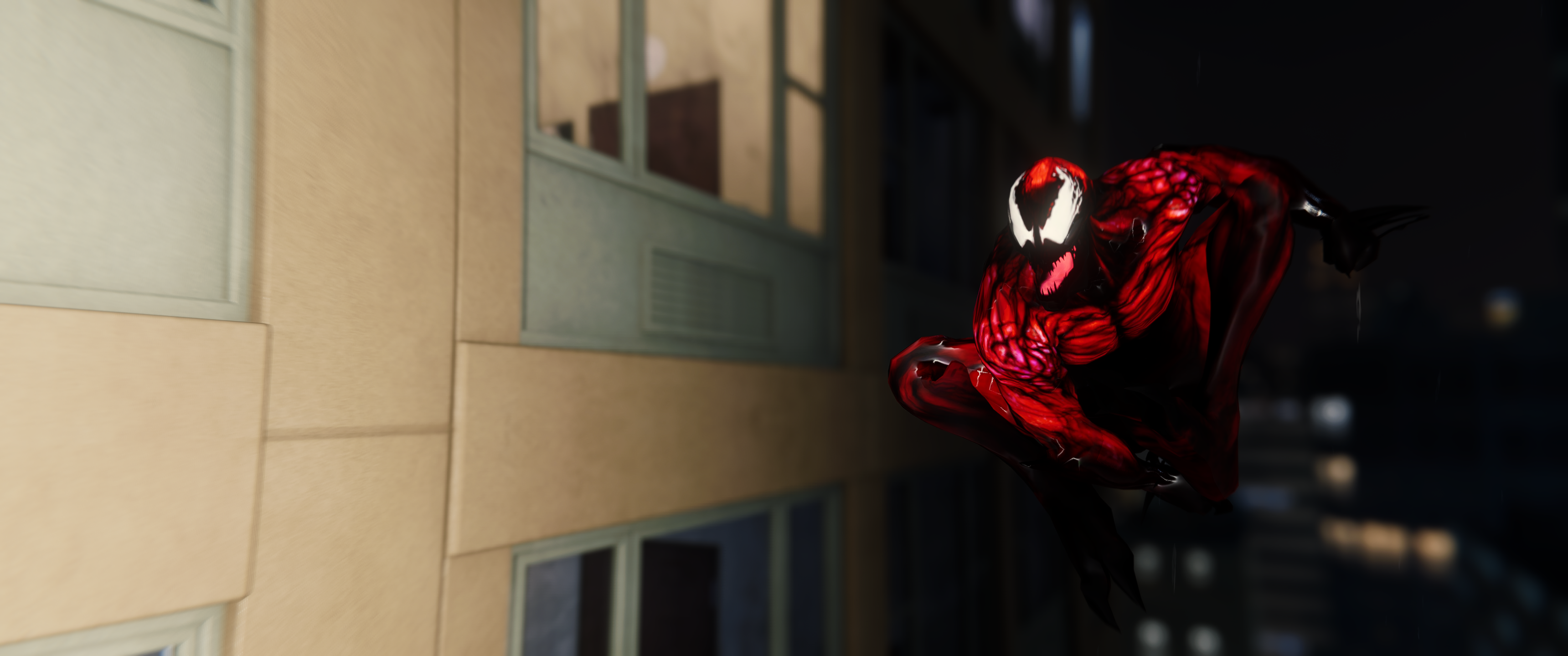 《漫威蜘蛛侠：重置版》屠杀（TASM2）mod