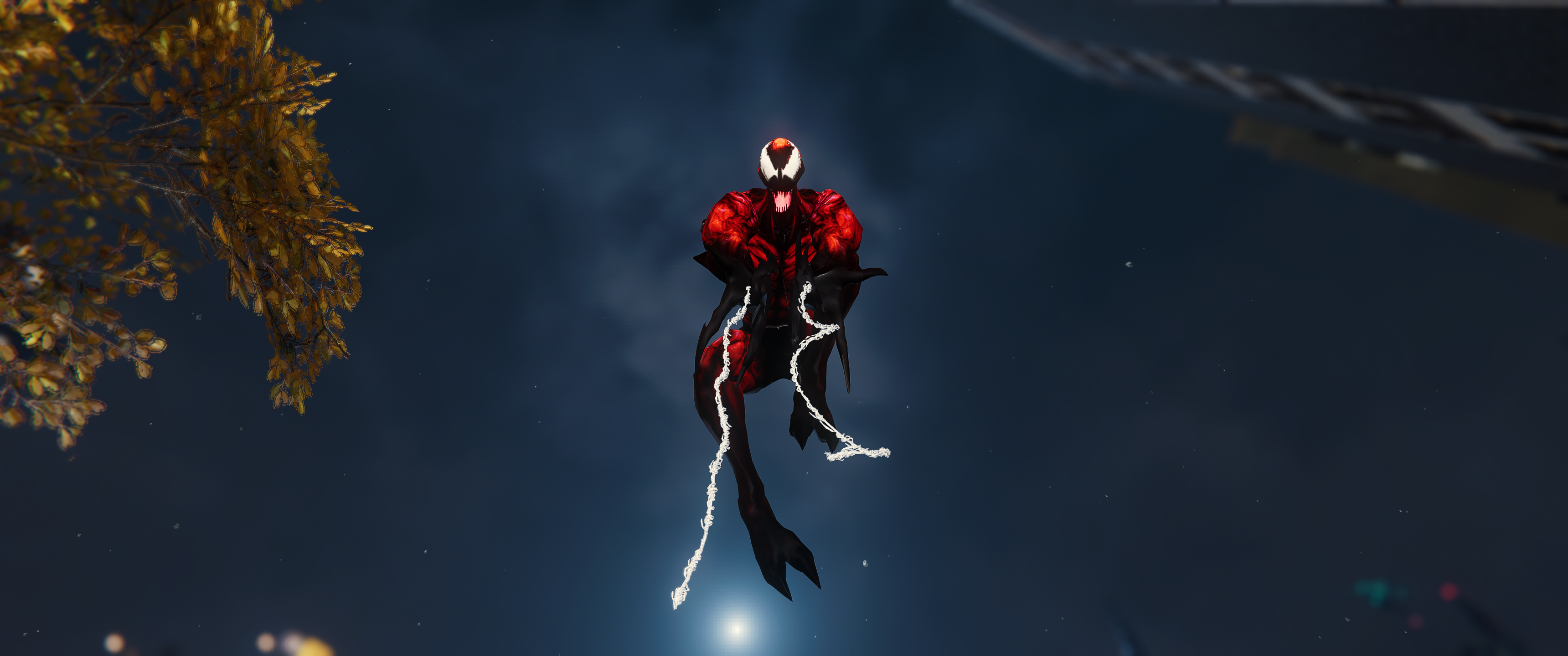 《漫威蜘蛛侠：重置版》屠杀（TASM2）mod