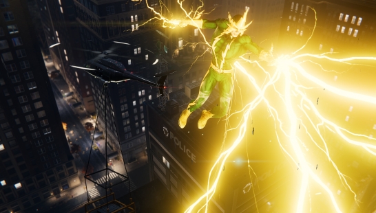 《漫威蜘蛛侠：重置版》经典恶棍包P2 - 电王mod