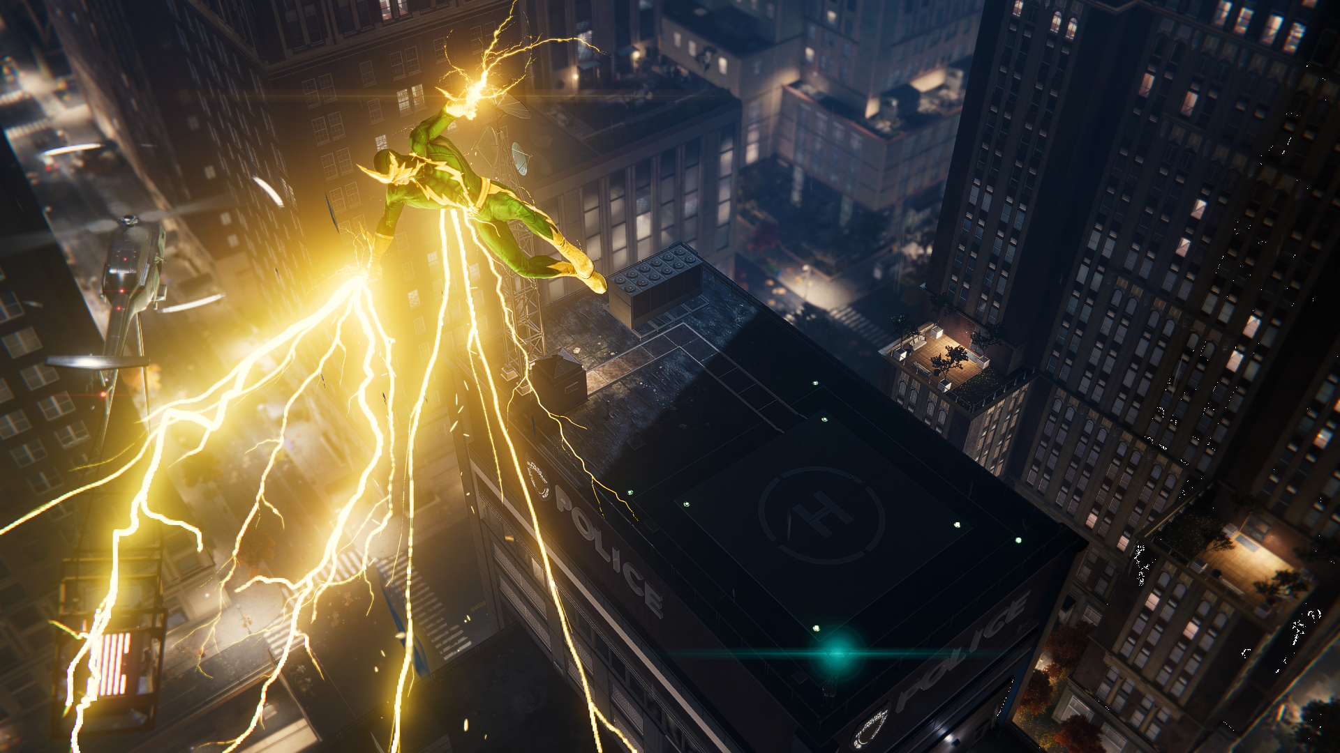 《漫威蜘蛛侠：重置版》经典恶棍包P2 - 电王mod