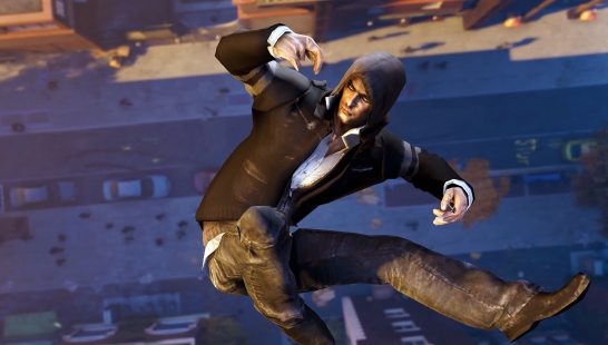 《漫威蜘蛛侠:重置版》艾历克斯·墨瑟mod