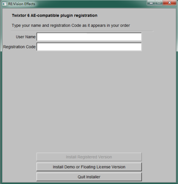 REVisionFX Twixtor Prov6.2.0